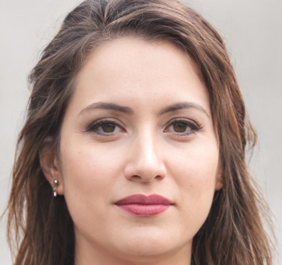 Portret van teamlid Anouk Lievens