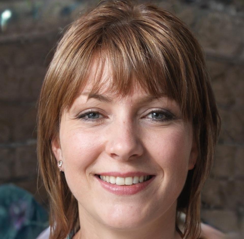 portret van Nathalie Bogaerts